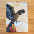 Australian Bird Life Calendar 2026 Wattletail