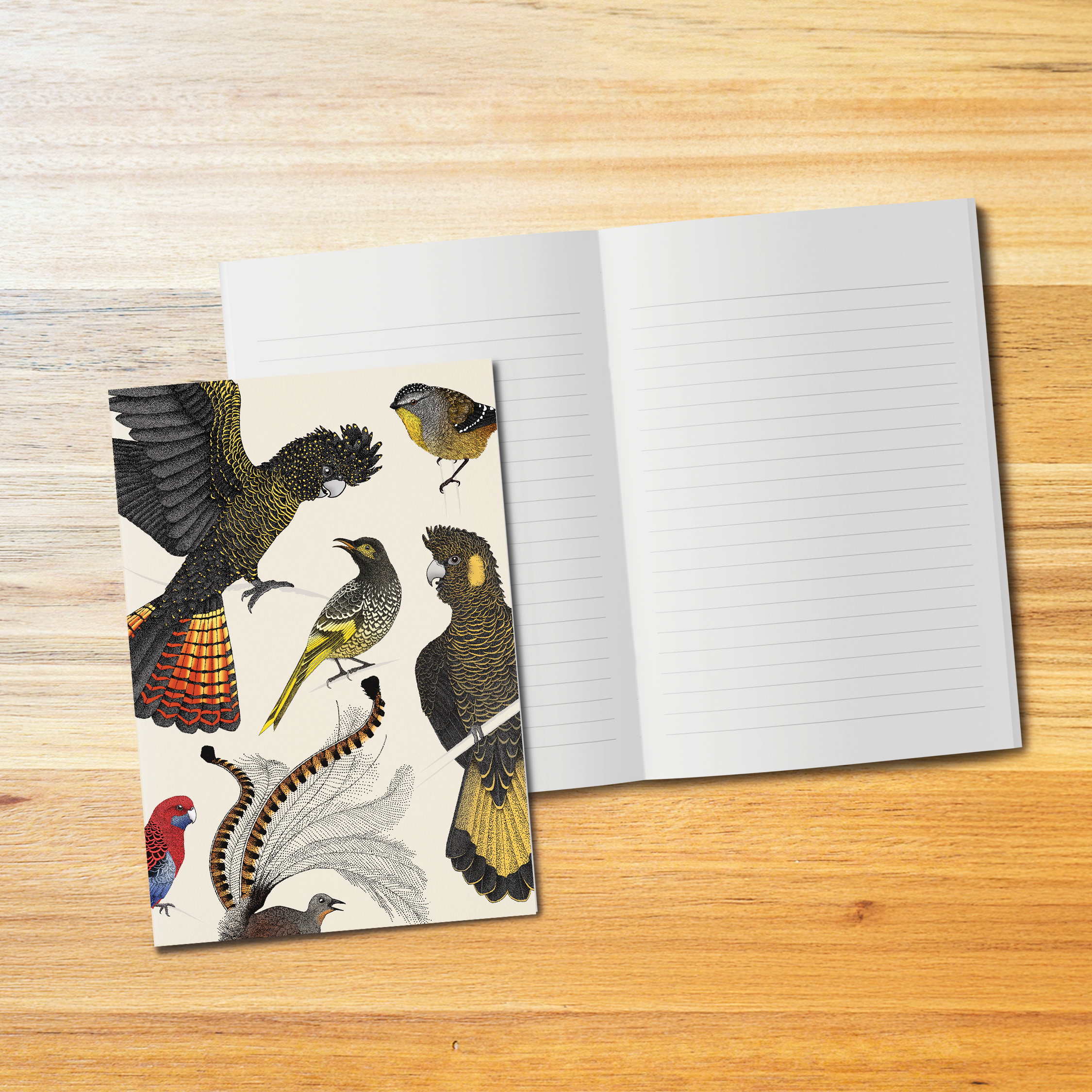 Australian Birds Nature Journal