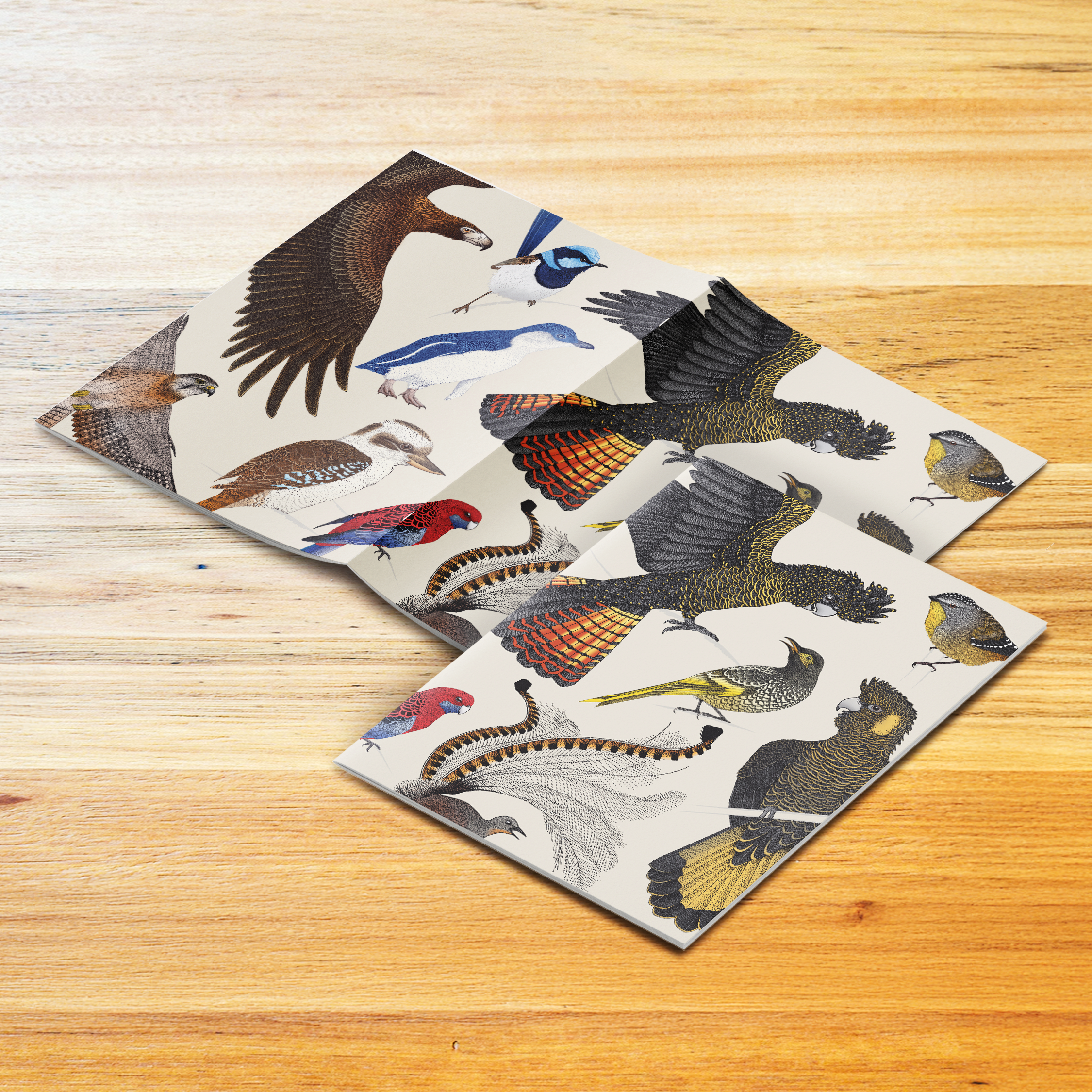 Australian Birds Nature Journal