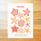 Starfish Poster