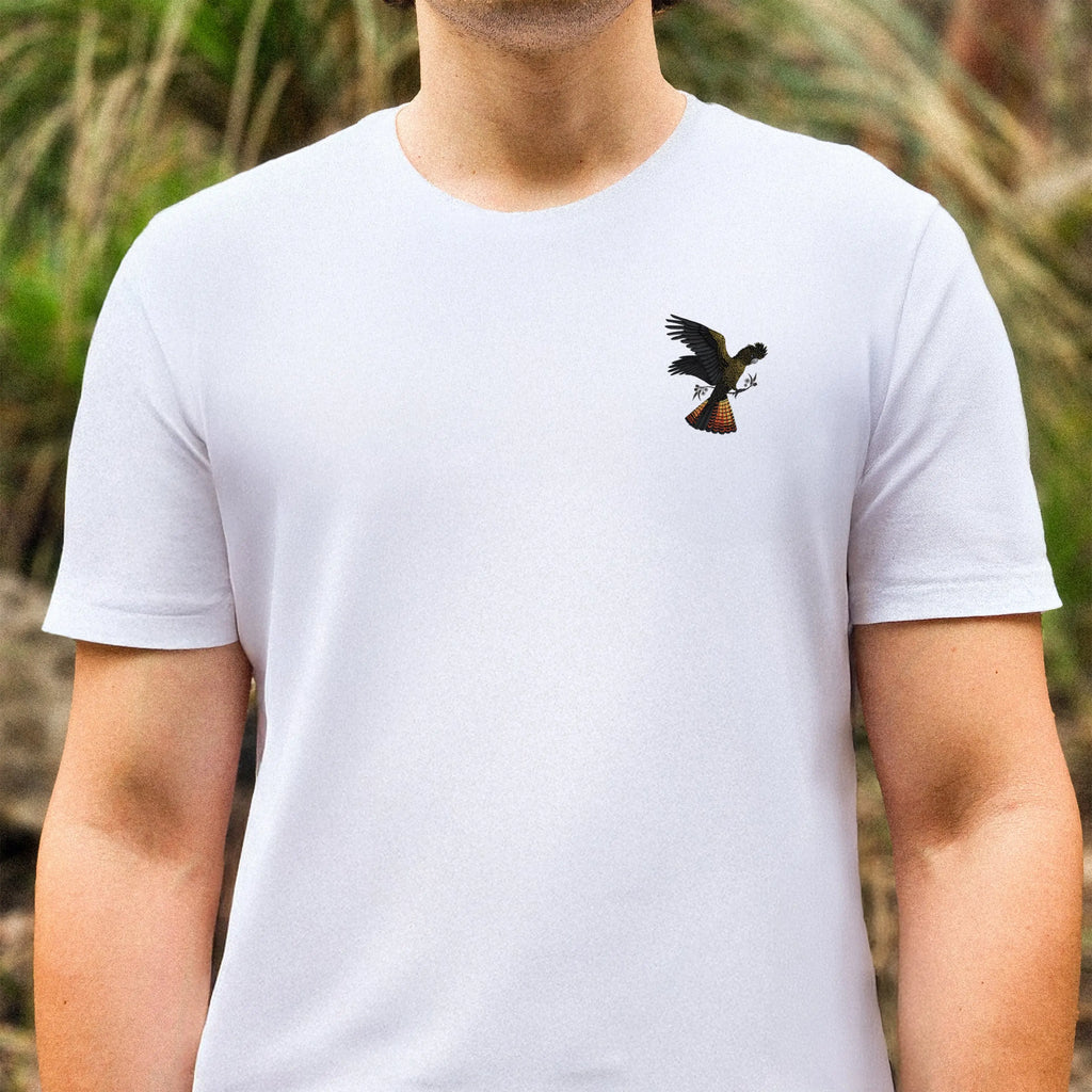 Red-tailed Black Cockatoo Unisex TShirt Wattletail