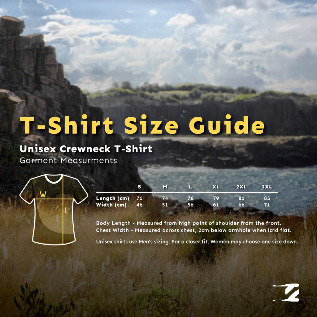 Weedy Seadragon Graphic Style Tee Wattletail