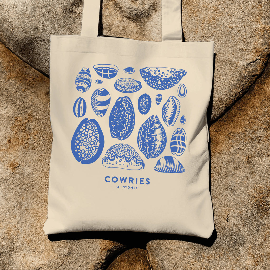 Shell Collection Tote Bag Wattletail