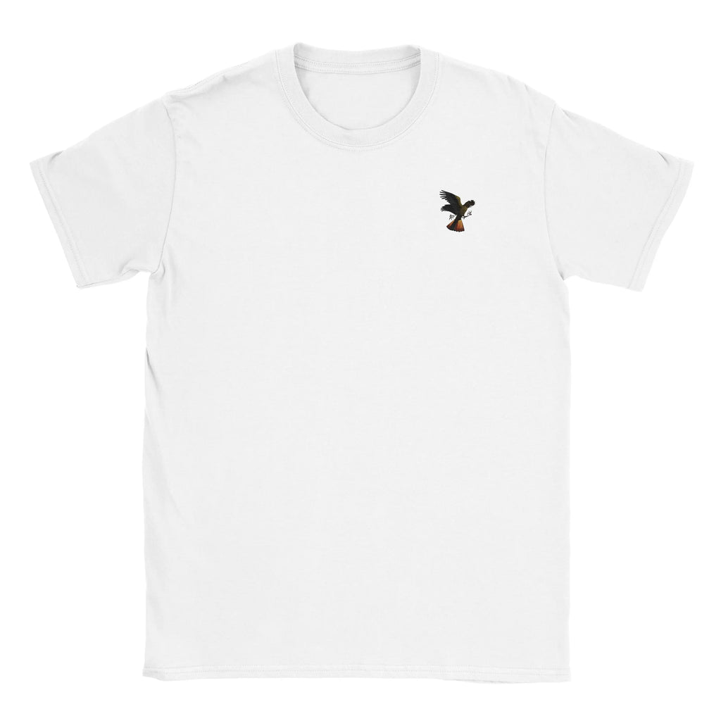 Red-tailed Black Cockatoo Unisex TShirt Wattletail