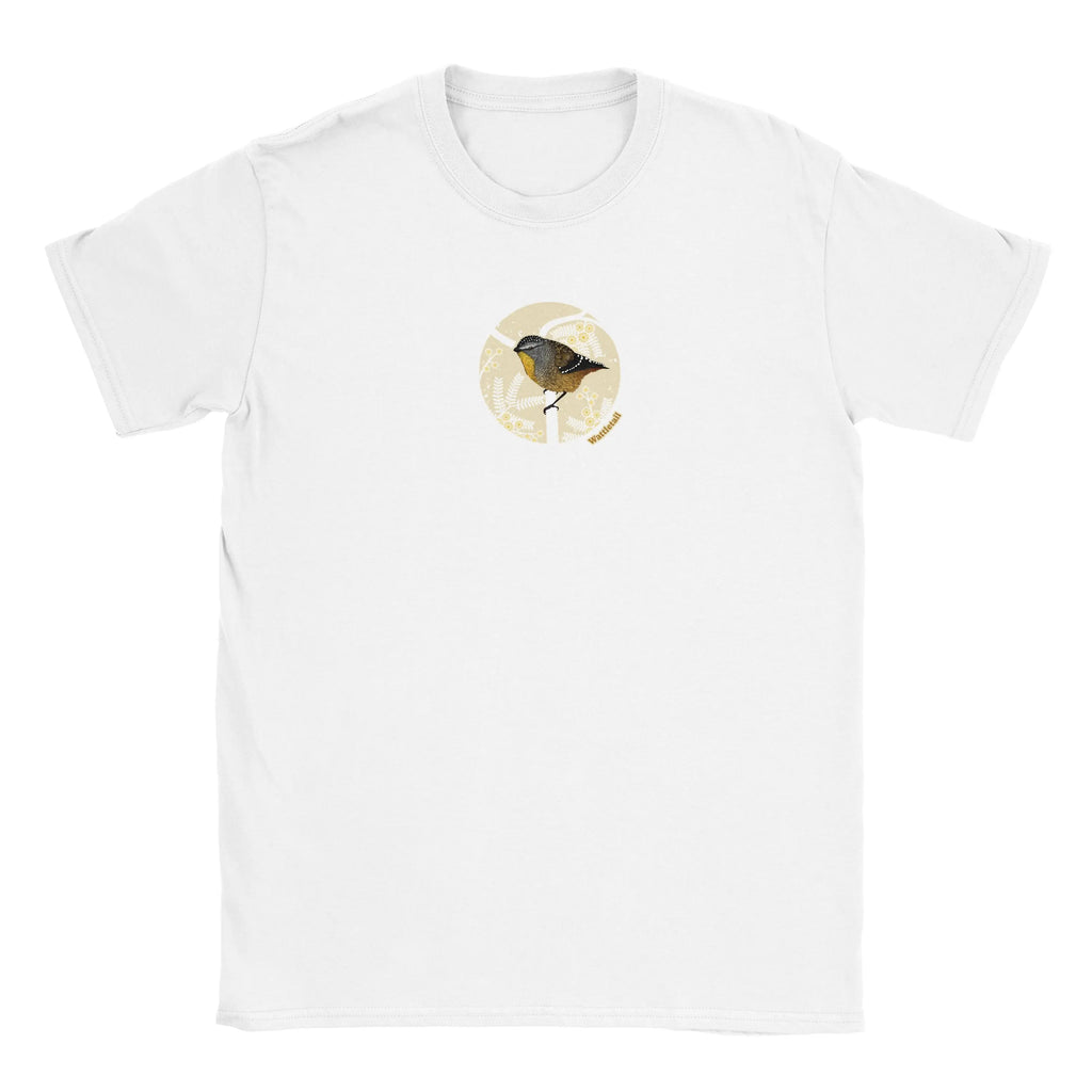 Spotted Pardalote Unisex TShirt Wattletail
