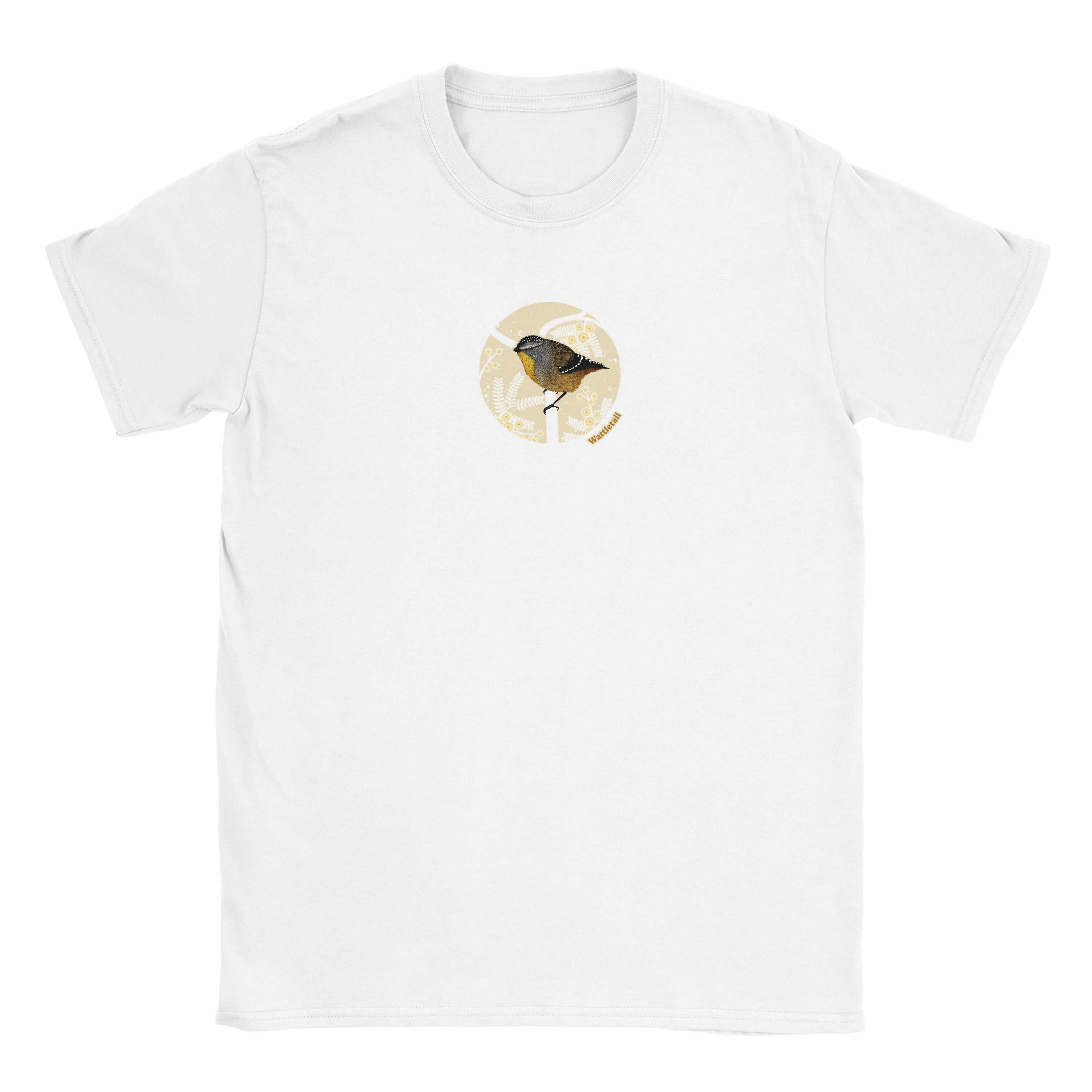 Spotted Pardalote Unisex TShirt Wattletail
