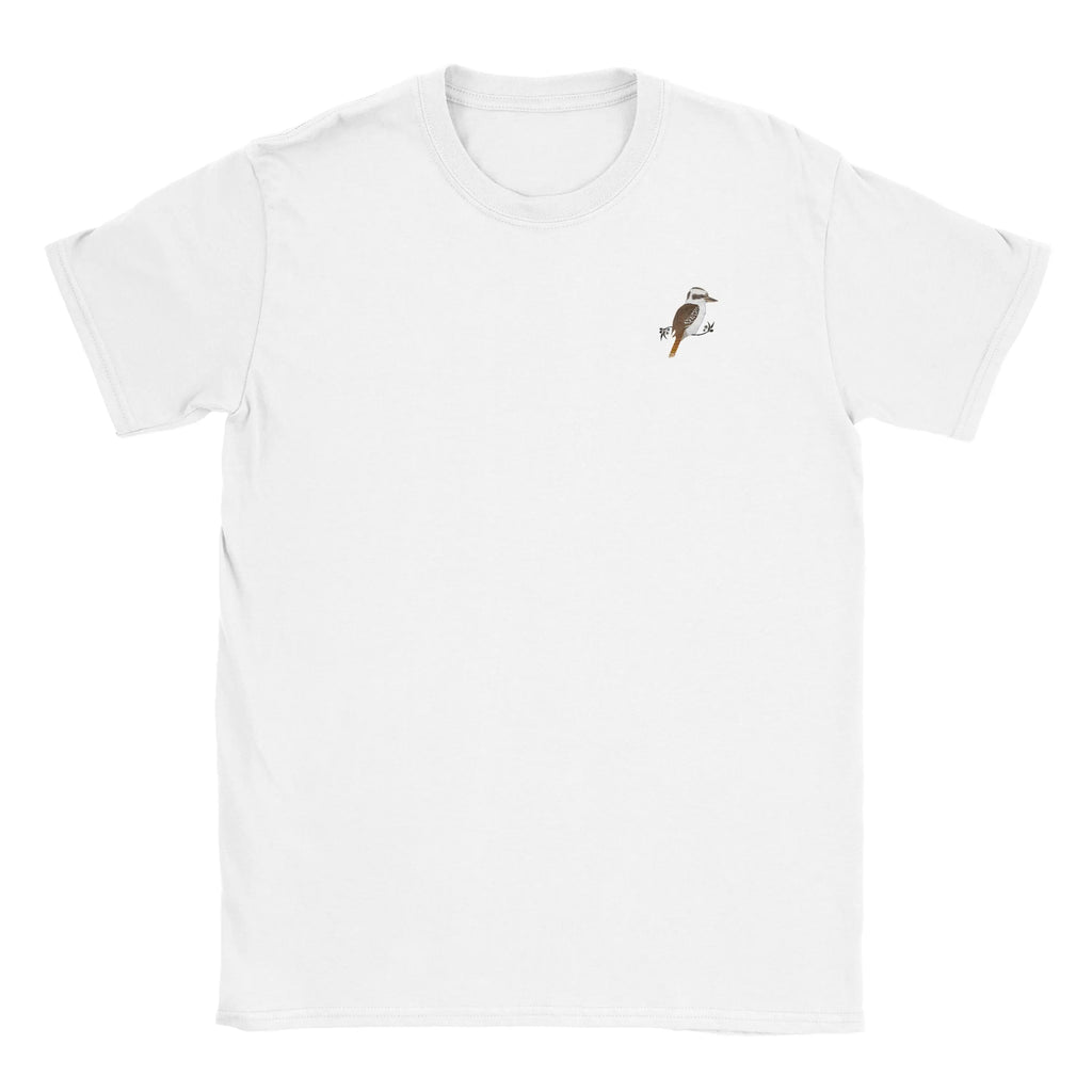 Laughing Kookaburra Unisex TShirt Wattletail