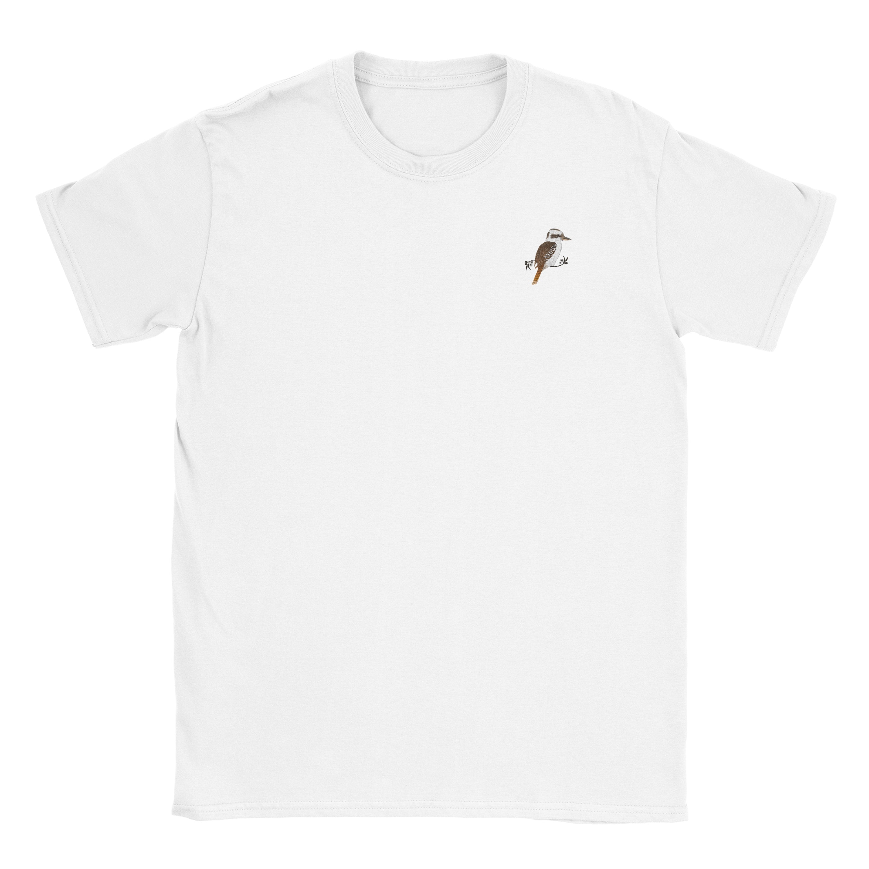 Laughing Kookaburra Unisex TShirt Wattletail