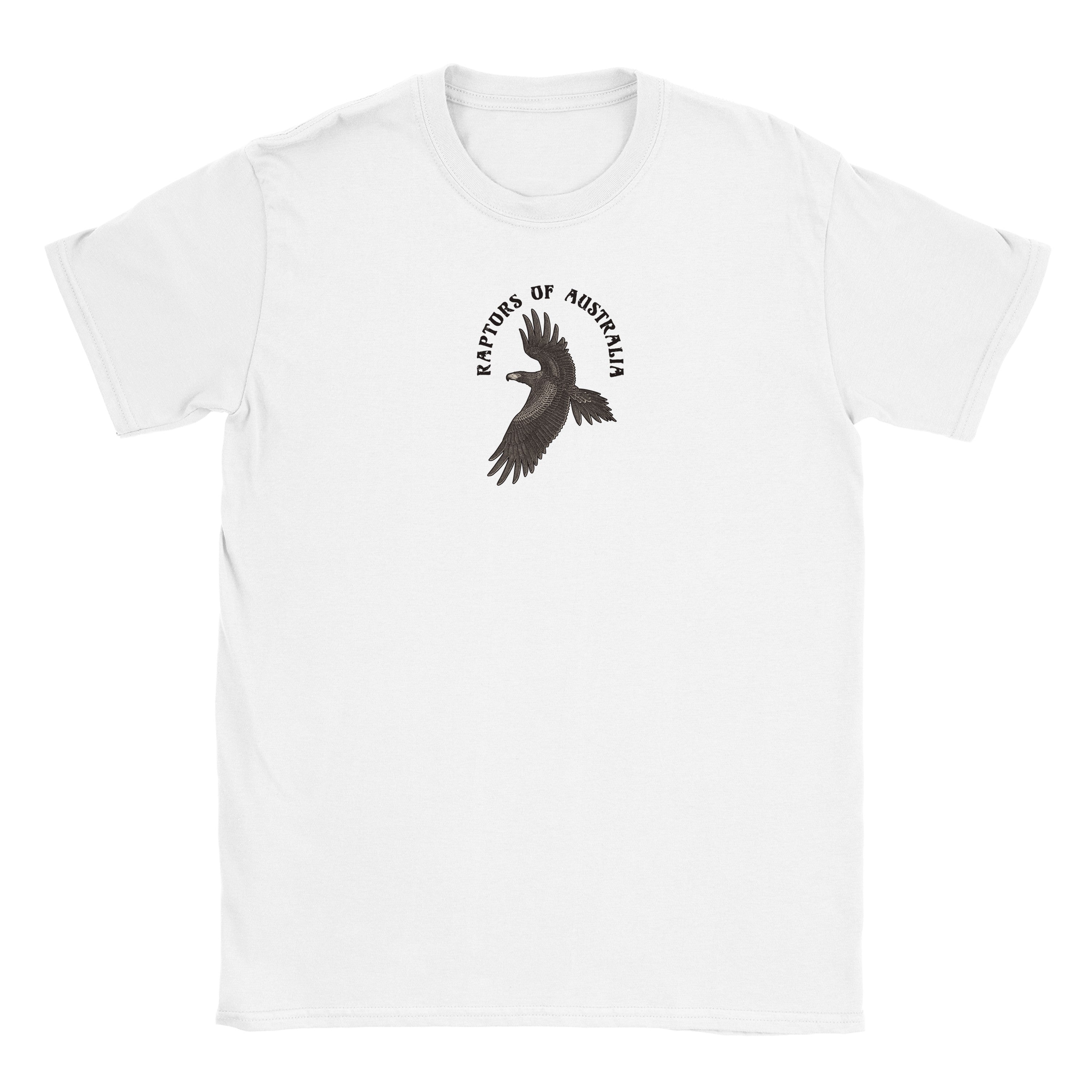 Wedge-tailed Eagle Unisex TShirt Wattletail