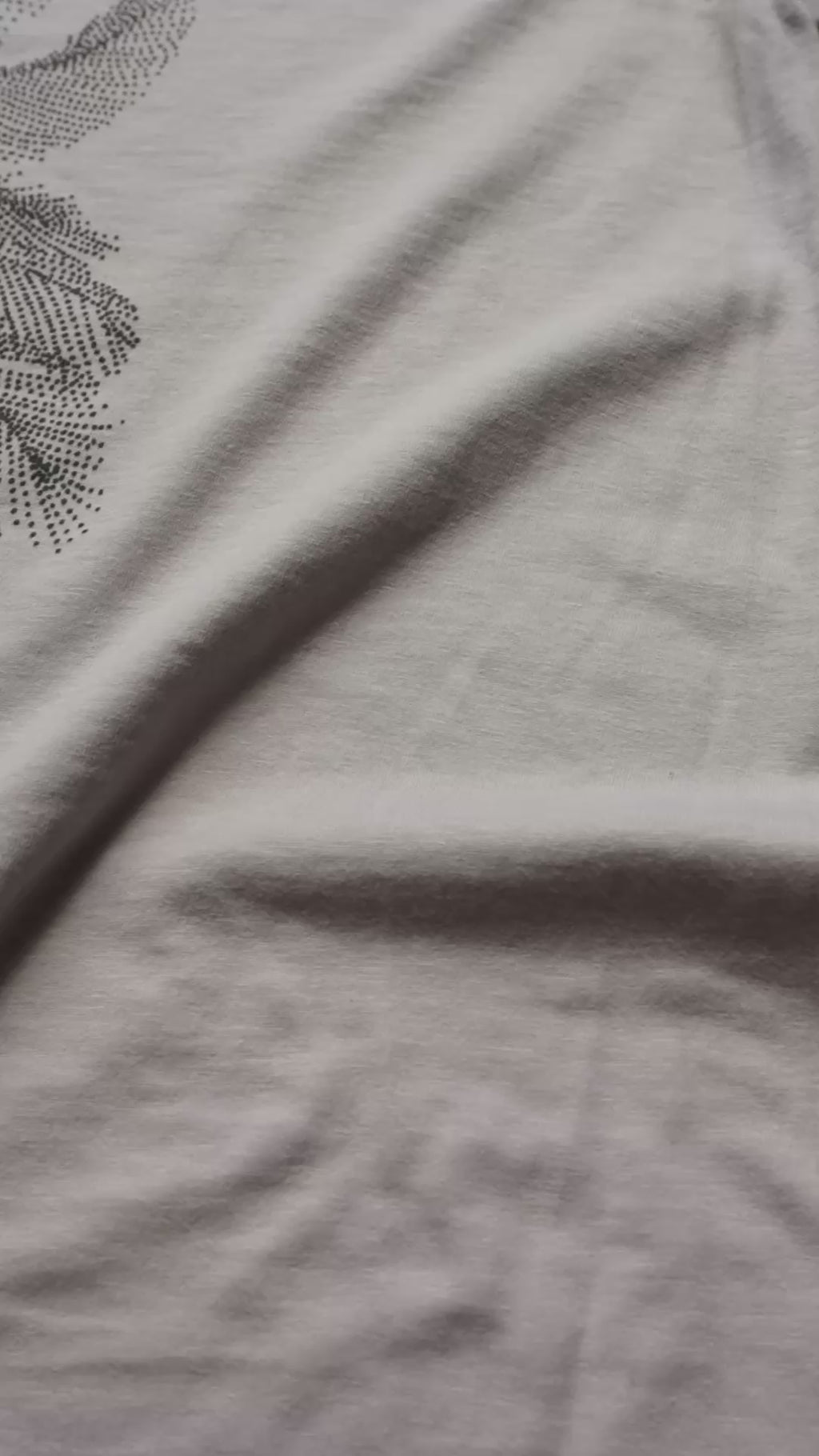 Superb Lyrebird Front Unisex Graphic Tee