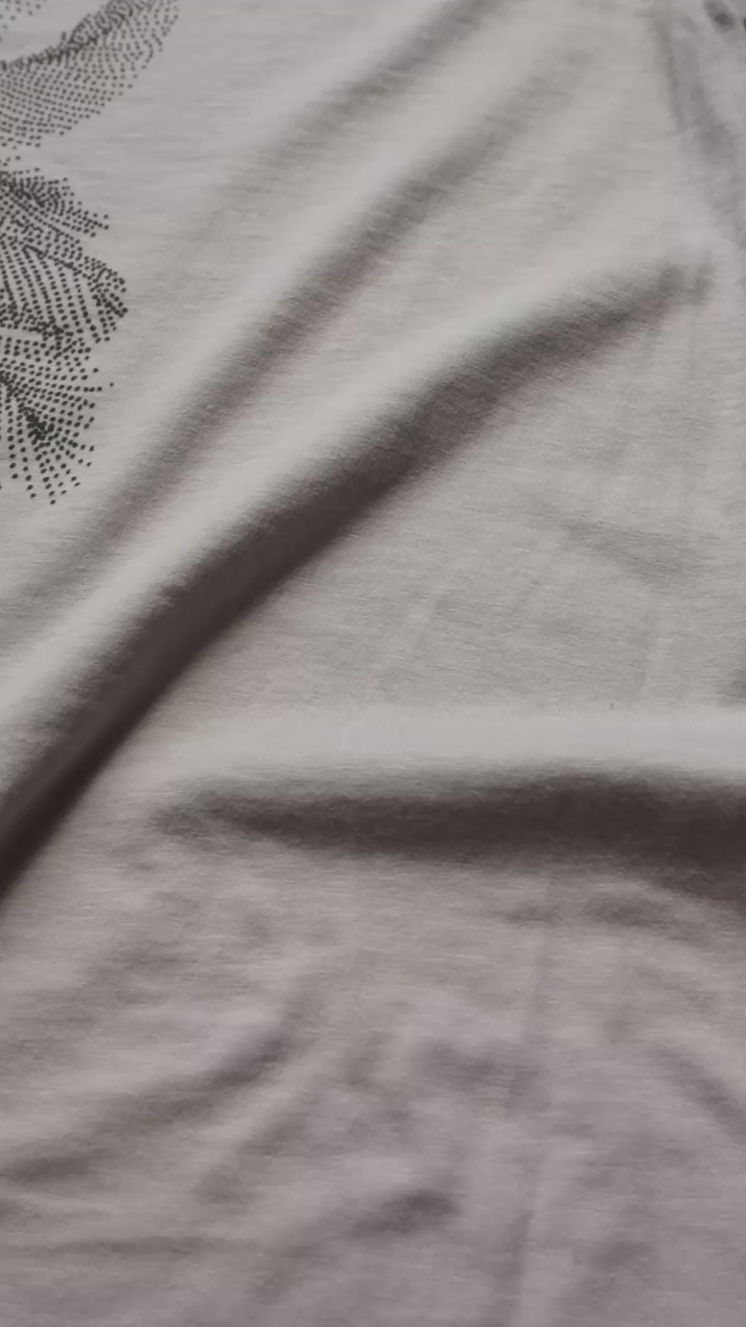 Superb Lyrebird Front Unisex Graphic Tee
