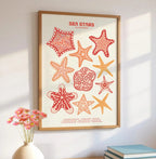 Shell Collection Poster Wattletail